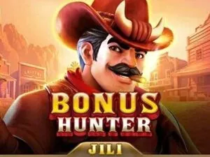 bonus hunter เกมสล็อตค่าย jili ทดลองเล่นฟรี