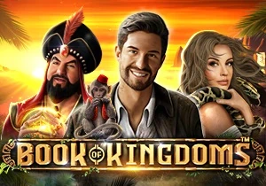 Book Of Kingdoms เกมสล็อตค่าย Pragmatic Play ทดลองเล่นฟรี