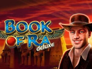 Book Of Ra Deluxe เกมสล็อตค่าย Joker Gaming ทดลองเล่นฟรี