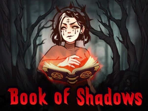 Book Of Shadows เกมสล็อตค่าย  ทดลองเล่นฟรี