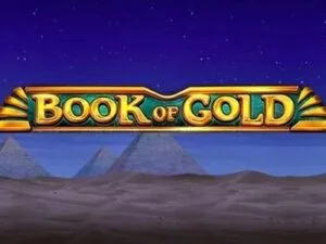 Book of Gold เกมสล็อตค่าย JILI ทดลองเล่นฟรี