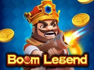 boom legend เกมสล็อตค่าย jili ทดลองเล่นฟรี