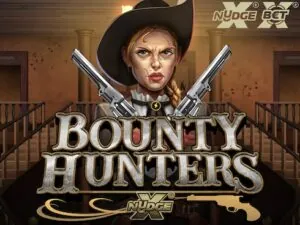 Bounty Hunters เกมสล็อตค่าย  ทดลองเล่นฟรี