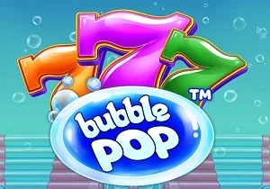 Bubble Pop เกมสล็อตค่าย Pragmatic Play ทดลองเล่นฟรี