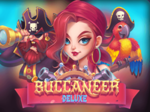 Buccaneer Deluxe เกมสล็อตค่าย Joker Gaming ทดลองเล่นฟรี