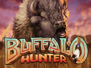 Buffalo Hunter เกมสล็อตค่าย  ทดลองเล่นฟรี