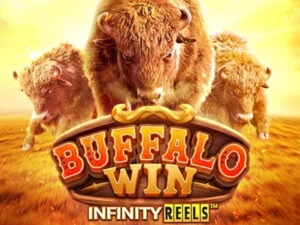 Buffalo Win เกมสล็อตค่าย PG SLOT ทดลองเล่นฟรี