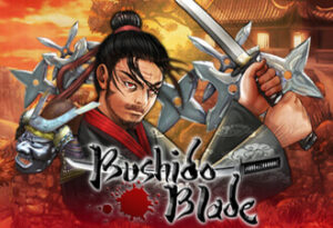 Bushido Blade เกมสล็อตค่าย Joker Gaming ทดลองเล่นฟรี