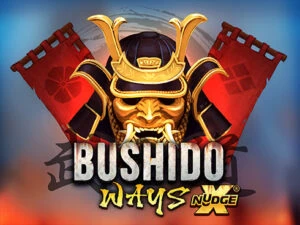 Bushido Ways xNudge เกมสล็อตค่าย  ทดลองเล่นฟรี