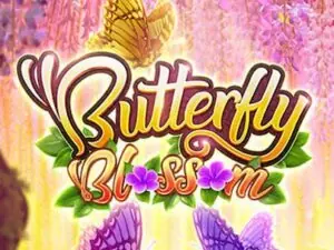 butterfly blossom เกมสล็อตค่าย pg slot ทดลองเล่นฟรี