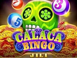 Calaca Bingo เกมสล็อตค่าย JILI ทดลองเล่นฟรี