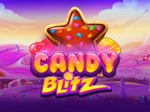 Candy Blitz เกมสล็อตค่าย Pragmatic Play ทดลองเล่นฟรี