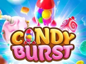 candy burst เกมสล็อตค่าย pg slot ทดลองเล่นฟรี