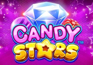 candy stars เกมสล็อตค่าย pragmatic play ทดลองเล่นฟรี