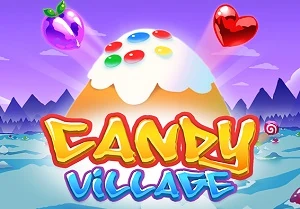 Candy Village เกมสล็อตค่าย Pragmatic Play ทดลองเล่นฟรี