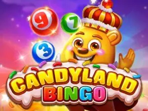 Candyland Bingo เกมสล็อตค่าย JILI ทดลองเล่นฟรี