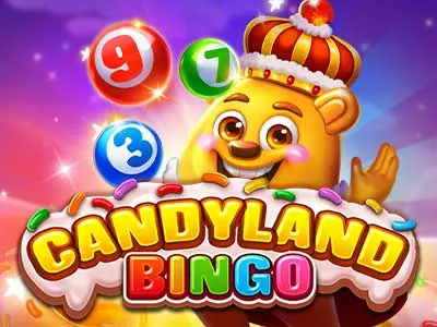 Candyland Bingo