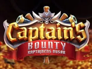 Captain's Bounty เกมสล็อตค่าย PG SLOT ทดลองเล่นฟรี