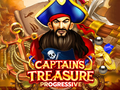 Captains Treasure Progressive