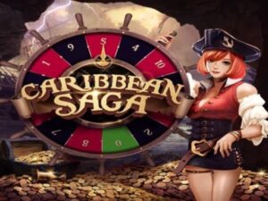 Caribbean Saga เกมสล็อตค่าย Joker Gaming ทดลองเล่นฟรี