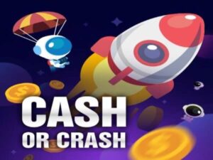 Cash Or Crash เกมสล็อตค่าย Joker Gaming ทดลองเล่นฟรี