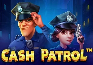 Cash Patrol เกมสล็อตค่าย Pragmatic Play ทดลองเล่นฟรี