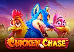 Chicken Chase เกมสล็อตค่าย Pragmatic Play ทดลองเล่นฟรี