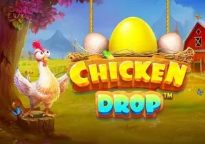 Chicken Drop เกมสล็อตค่าย Pragmatic Play ทดลองเล่นฟรี