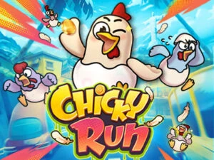 chicky run