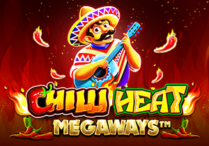 chilli heat megaways เกมสล็อตค่าย pragmatic play ทดลองเล่นฟรี