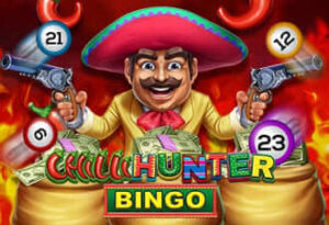 Chilli Hunter Bingo เกมสล็อตค่าย Joker Gaming ทดลองเล่นฟรี