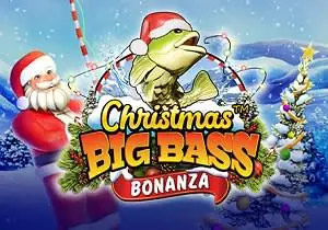 Christmas Big Bass Bonanza เกมสล็อตค่าย Pragmatic Play ทดลองเล่นฟรี