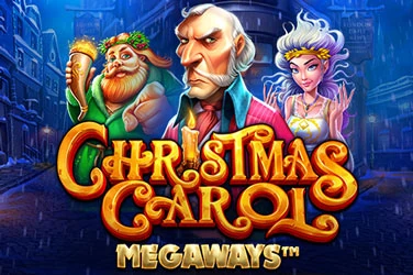 Christmas Carol Megaways