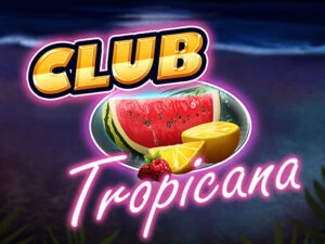 Club Tropicana เกมสล็อตค่าย Pragmatic Play ทดลองเล่นฟรี