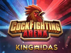 Cockfighting Arena เกมสล็อตค่าย Kingmaker ทดลองเล่นฟรี