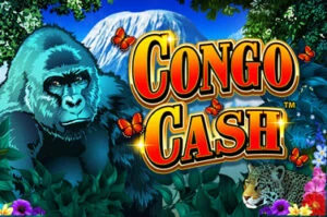 Congo Cash เกมสล็อตค่าย Pragmatic Play ทดลองเล่นฟรี