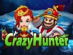 Crazy Hunter เกมสล็อตค่าย JILI ทดลองเล่นฟรี