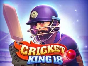 Cricket King 18 เกมสล็อตค่าย JILI ทดลองเล่นฟรี