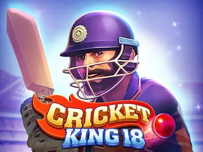 Cricket King 18