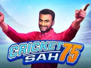 Cricket Sah 75 เกมสล็อตค่าย JILI ทดลองเล่นฟรี