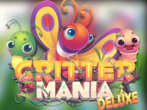 Critter Mania Deluxe เกมสล็อตค่าย Joker Gaming ทดลองเล่นฟรี