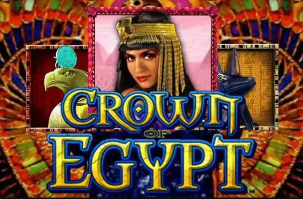  ตัวอย่างสล็อตธีมอียิปต์ เกมสล็อต crown of egypt