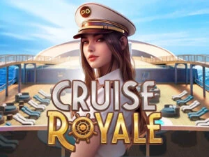 Cruise Royale เกมสล็อตค่าย PG SLOT ทดลองเล่นฟรี