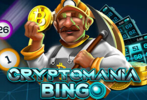 Crypto Mania Bingo เกมสล็อตค่าย Joker Gaming ทดลองเล่นฟรี