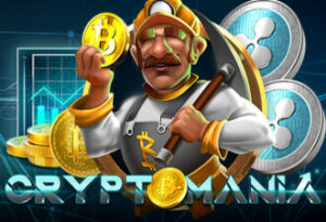 Cryptomania เกมสล็อตค่าย Joker Gaming ทดลองเล่นฟรี