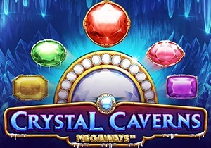 Crystal Caverns Megaways เกมสล็อตค่าย Pragmatic Play ทดลองเล่นฟรี