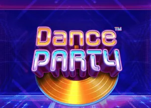 Dance Party เกมสล็อตค่าย Pragmatic Play ทดลองเล่นฟรี