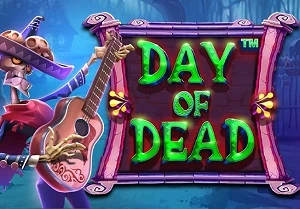 Day Of Dead เกมสล็อตค่าย Pragmatic Play ทดลองเล่นฟรี