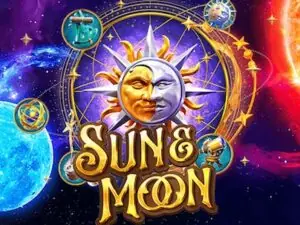 destiny of sun and moon เกมสล็อตค่าย pg slot ทดลองเล่นฟรี