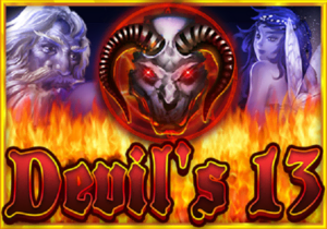 Devil's 13 เกมสล็อตค่าย Pragmatic Play ทดลองเล่นฟรี